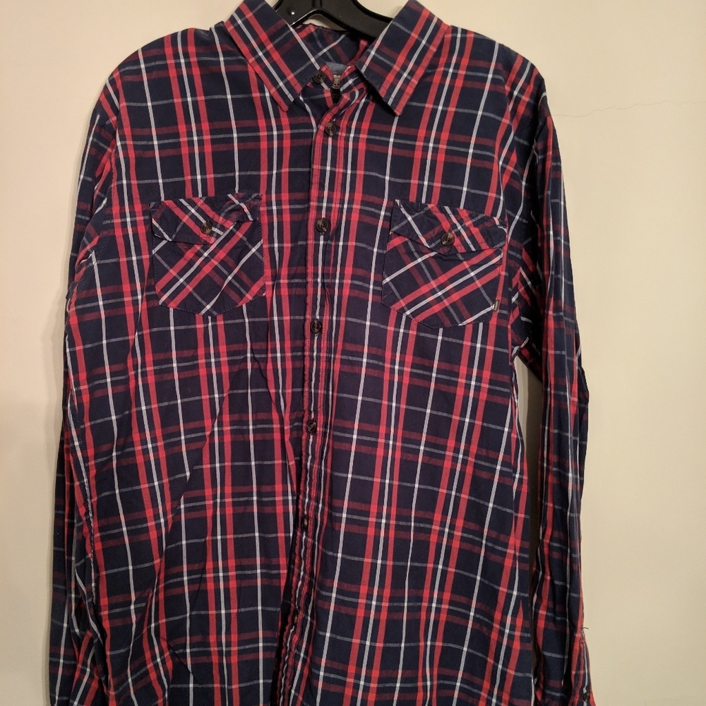 Element Button Down Shirt - image 1